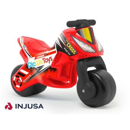 Moto Correpasillos Bebés Llorones de Injusa ®