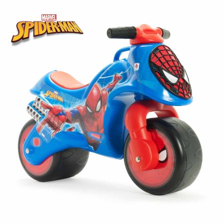 Moto Correpasillos Neox Spiderman