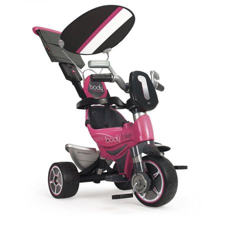 Triciclo Body sport rosa