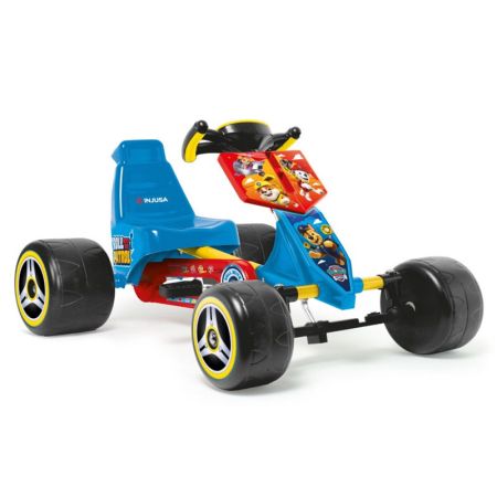 Go kart Patrulla canina