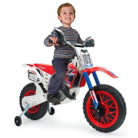 Moto de Cross 6V