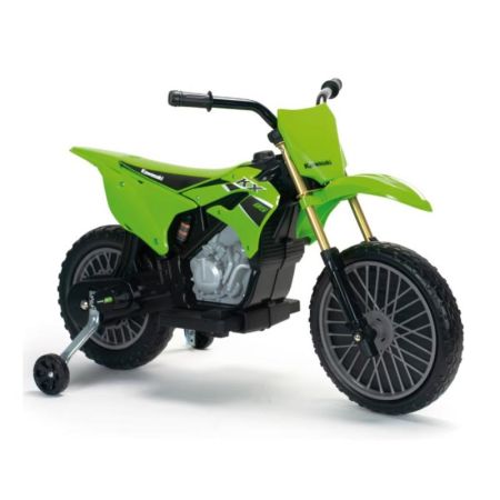 Moto cross Kawasaki KX85 12V plomo