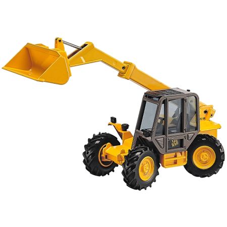 Cargadora Teles. Jcb 525-58 1:35