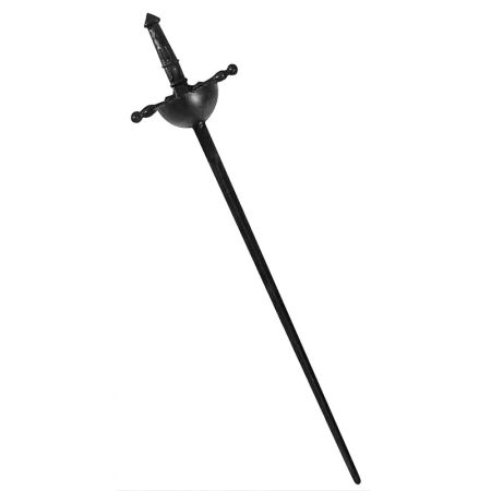 Florete Caballero Negro