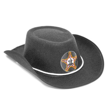 Sombrero de Sheriff
