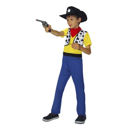 Disfraz de Cowboy  Vaquero Infantil