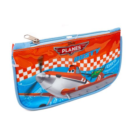 Estuche escolar Planes Dusty plano 12cm
