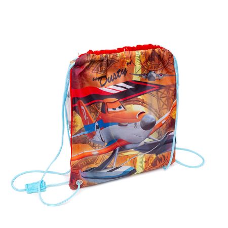 Mochila escolar bolsa Planes Dusty