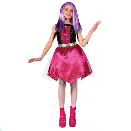 Disfraz Monster High Vampira Spectra Infantil