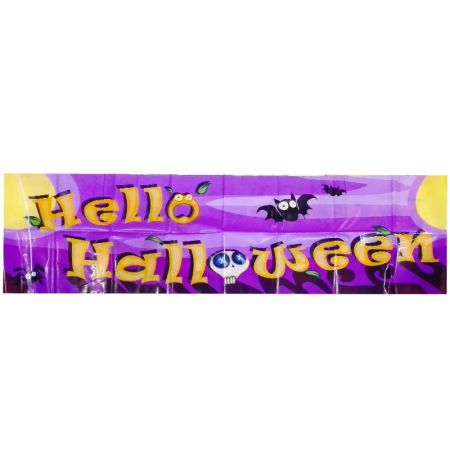 Cartel Hello Halloween
