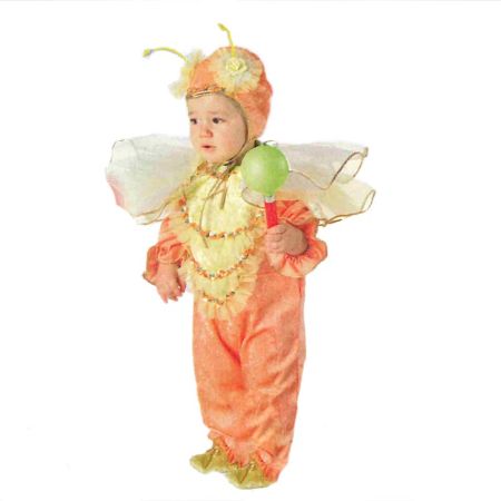 Disfraz insecto bebé