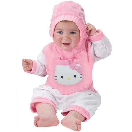 Disfraz Hello Kitty Peluche Bebé