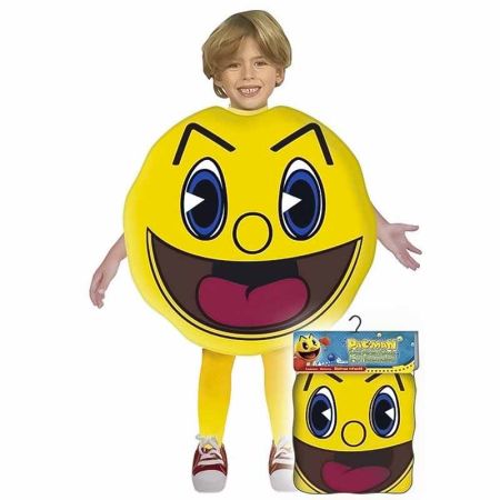 Disfraz Pacman Infantil Bolsa