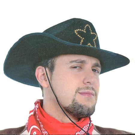 Sombrero Cowboy Adulto