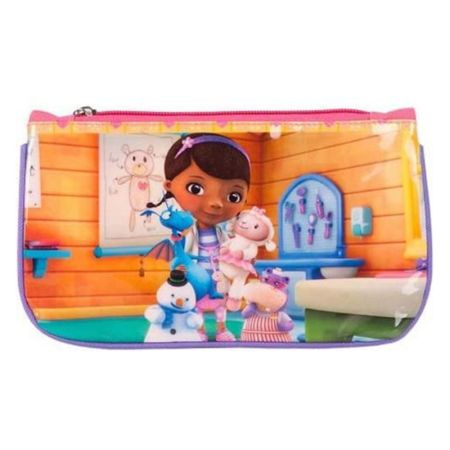 Estuche escolar Dra Juguetes