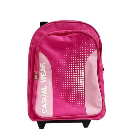 Mochila Casual Wear con carro fijo 40 cm