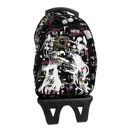 Mochila con carro 40 cm