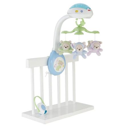 Fisher Price móvil ositos voladores