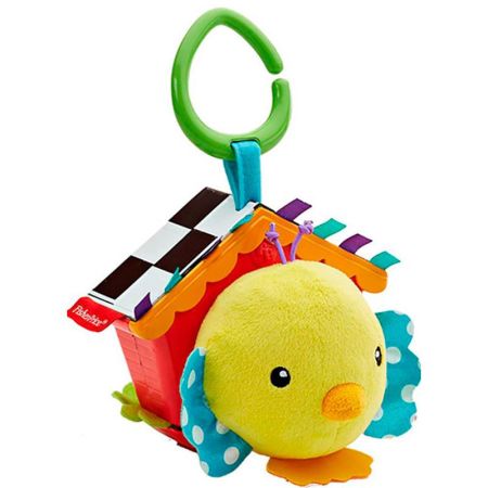 Fisher Price Pajarito Pio Pio para silla de paseo