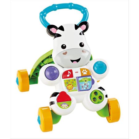 Fisher Price cebra andador parlanchina