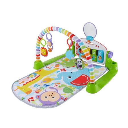 Fisher Price nuevo gimnasio piano pataditas