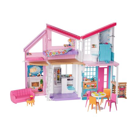 Barbie Casa Malibu