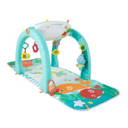 Fisher Price gimnasio océano 4 en 1