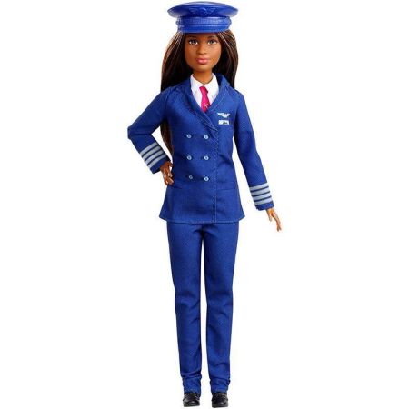 Muñeca Barbie 60 th aniversario Piloto