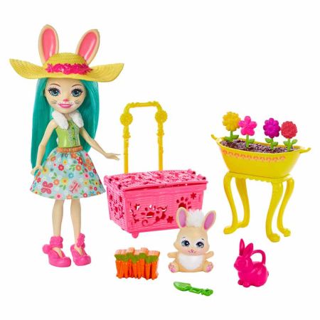 Muñeca Enchantimals Bunny Easter