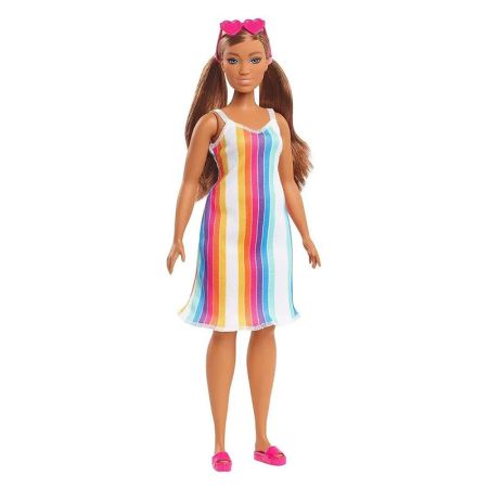 Muñeca Muñeca Barbie Ecológica 28cm