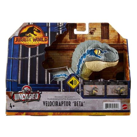 Jurassic World Dinosaurio Uncaged Mirro