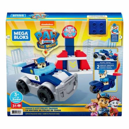 Mega Bloks Patrulla Canina Crucero de Chase