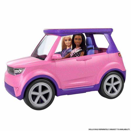 Barbie Blooklun coche musical