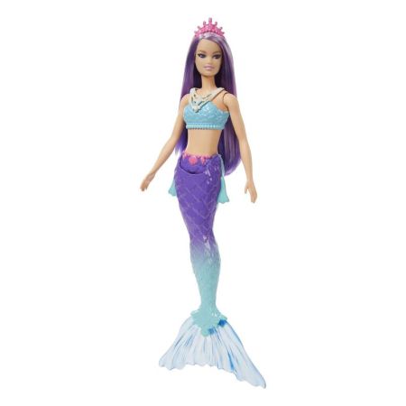 Muñeca Barbie Sirena Dreamtopia