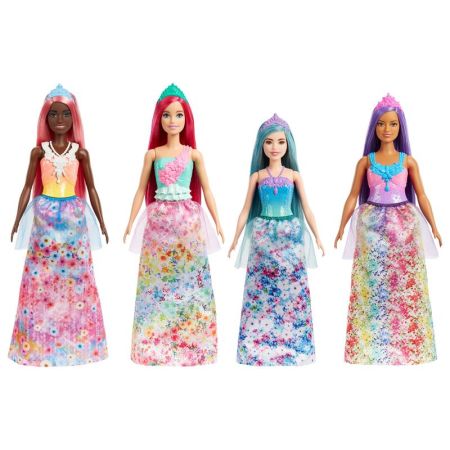 Muñeca Barbie princesa
