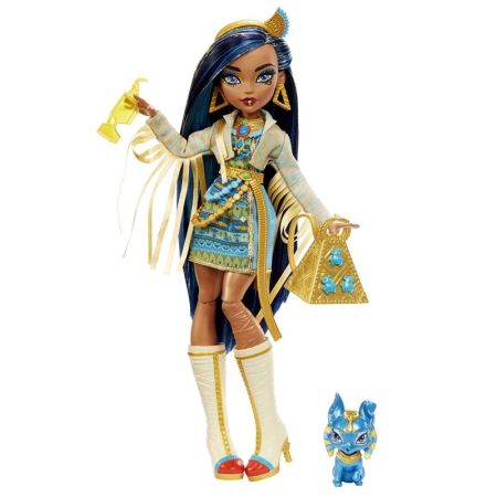 Muñeca Monster High Cleo de Nile