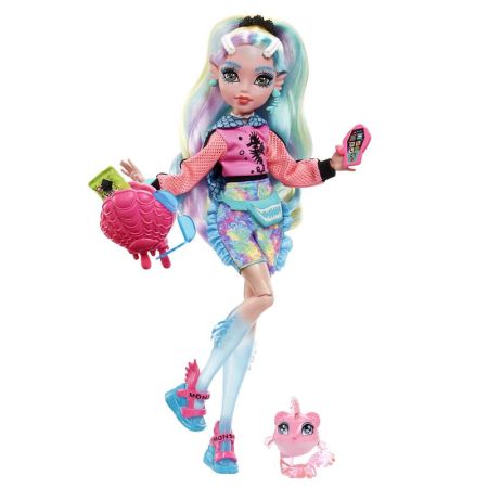 Muñeca Monster High Lagoona Blue