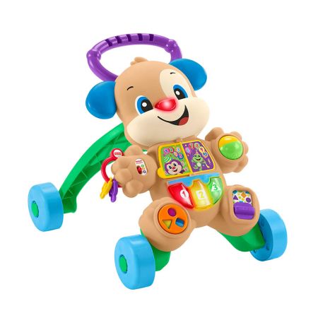 Fisher Price andador Perrito Primeros Pasos