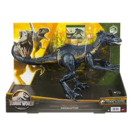 Dinosaurio Jurassic World Indoraptor