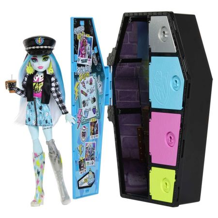 Muñeca Monster High Skulltimate Frankie Stein