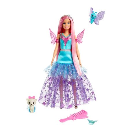 Barbie un toque de magia Malibú
