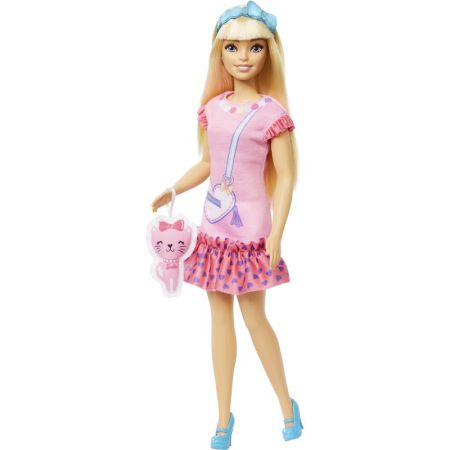Barbie muñeca Mi primera Barbie Malibú