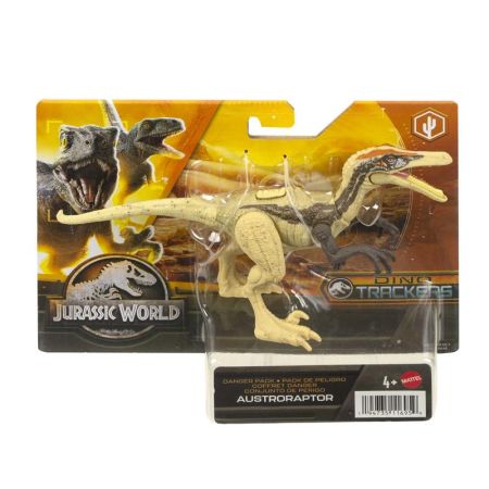 Dinosaurio Jurassic World Danger Austroraptor