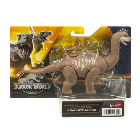 Dinosaurio Jurassic World Danger Brachiosaurus