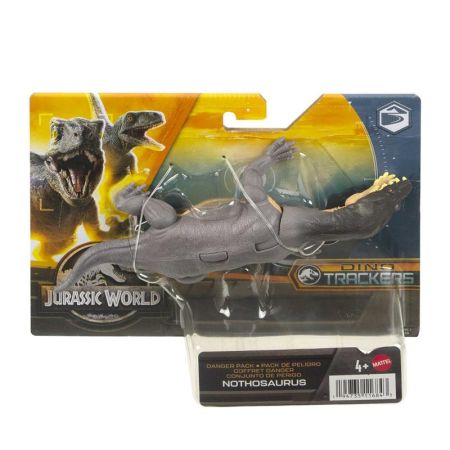 Dinosaurio Jurassic World Danger Nothosaurus