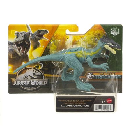 Dinosaure Atrociraptor Jurassic World Dino Feroces 19 cm Set