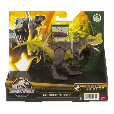 Dinosaurio Jurassic World Attack Genyodectes Serus