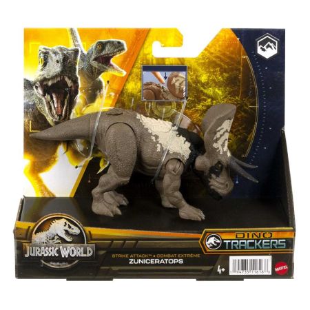 Dinosaurio Jurassic World Attack Zuniceratops