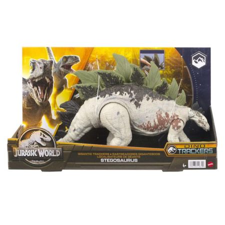 Dinosaurio Jurassic World Gigantic Stegosaurus