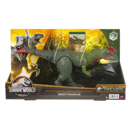 Dinosaurio Jurassic World Gigantic Sinotyrannus